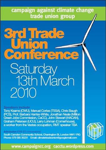 conference flyer
